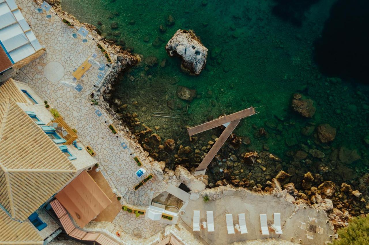 Apartamento Sea Mansion Lefkada Nikiana Exterior foto