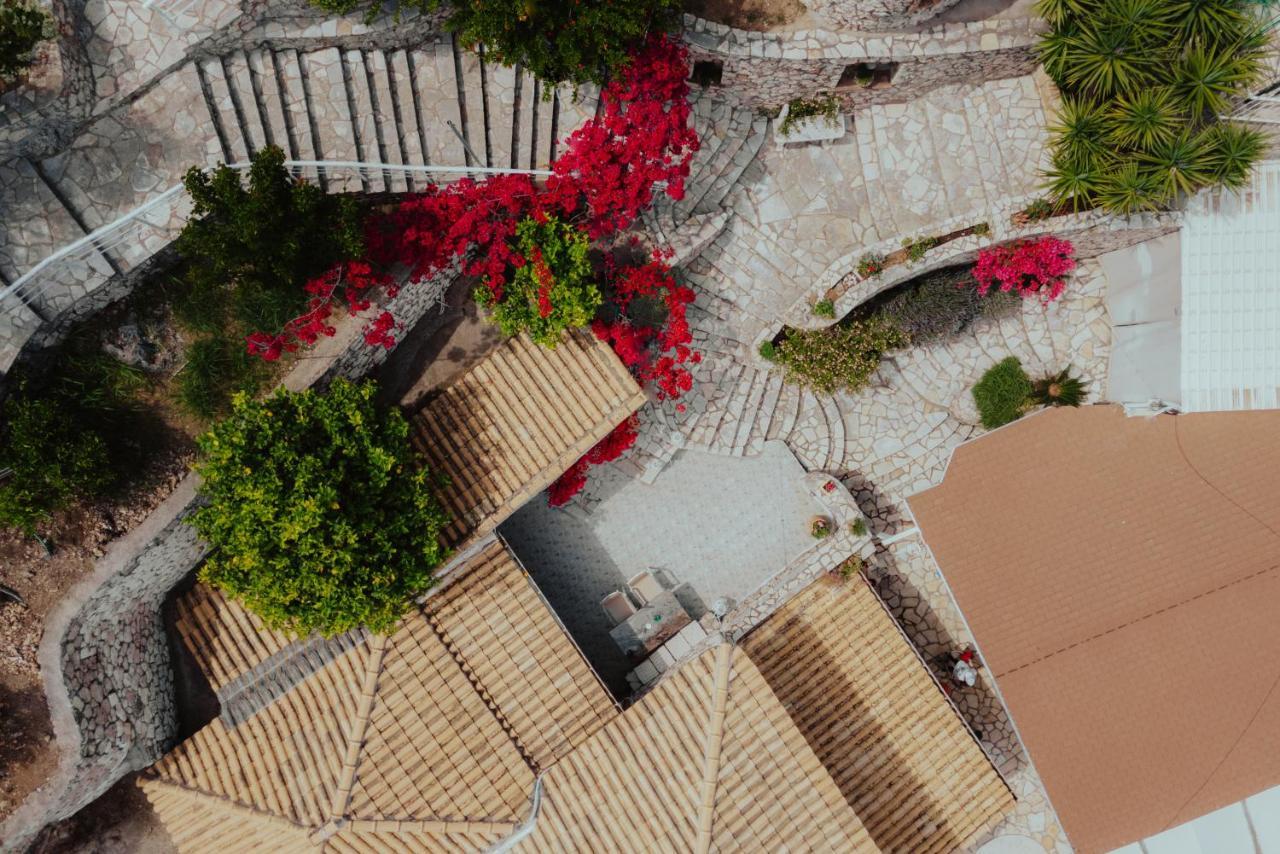 Apartamento Sea Mansion Lefkada Nikiana Exterior foto