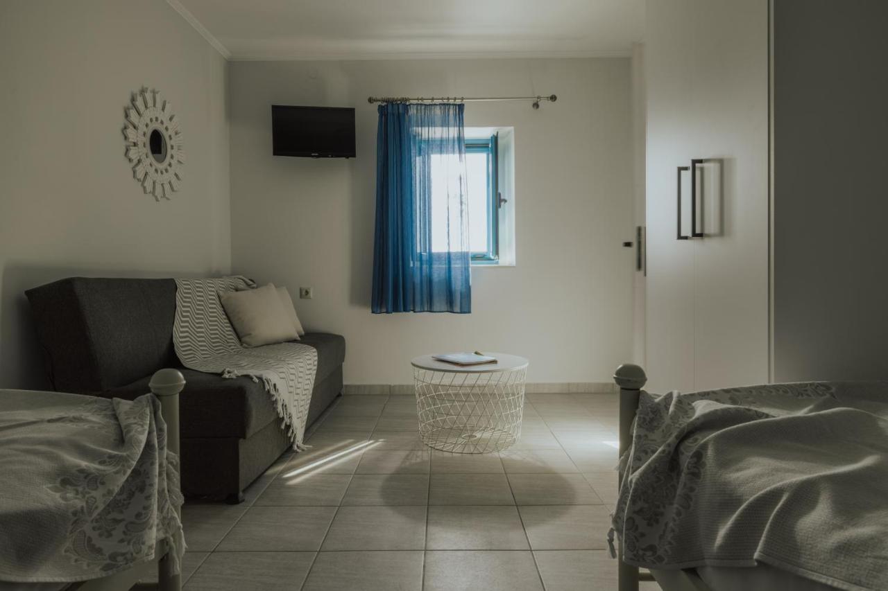 Apartamento Sea Mansion Lefkada Nikiana Exterior foto