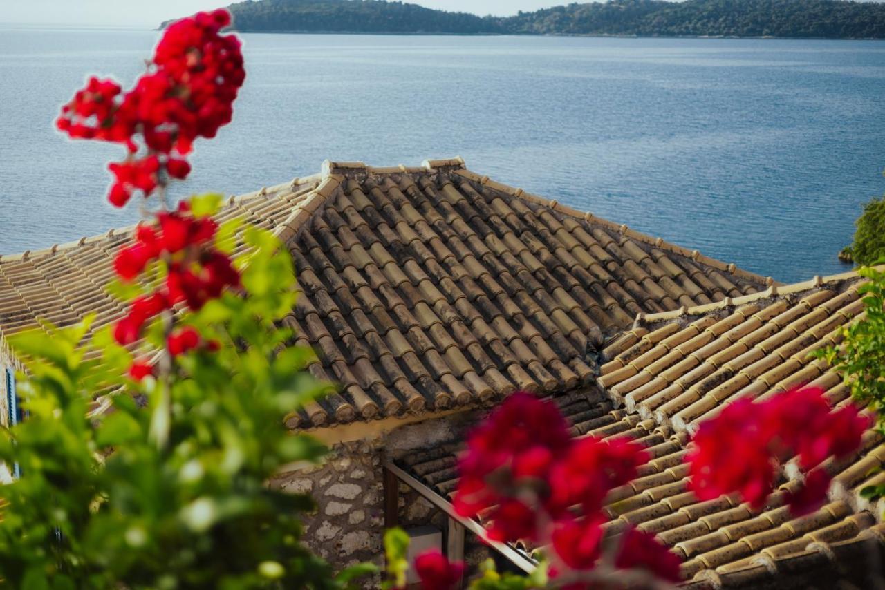 Apartamento Sea Mansion Lefkada Nikiana Exterior foto