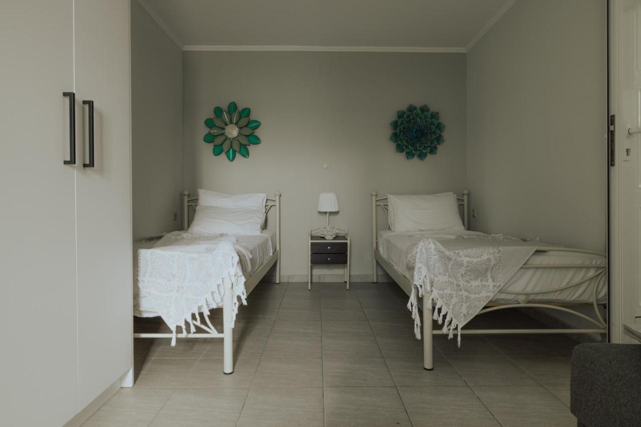 Apartamento Sea Mansion Lefkada Nikiana Exterior foto