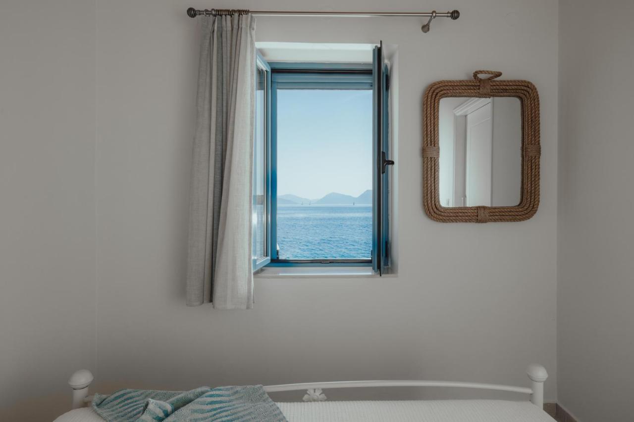 Apartamento Sea Mansion Lefkada Nikiana Exterior foto