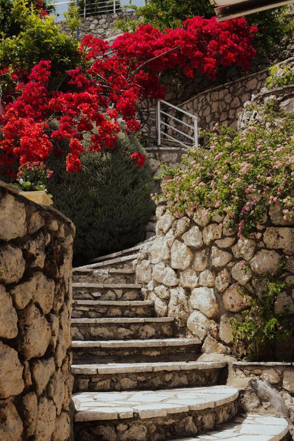 Apartamento Sea Mansion Lefkada Nikiana Exterior foto