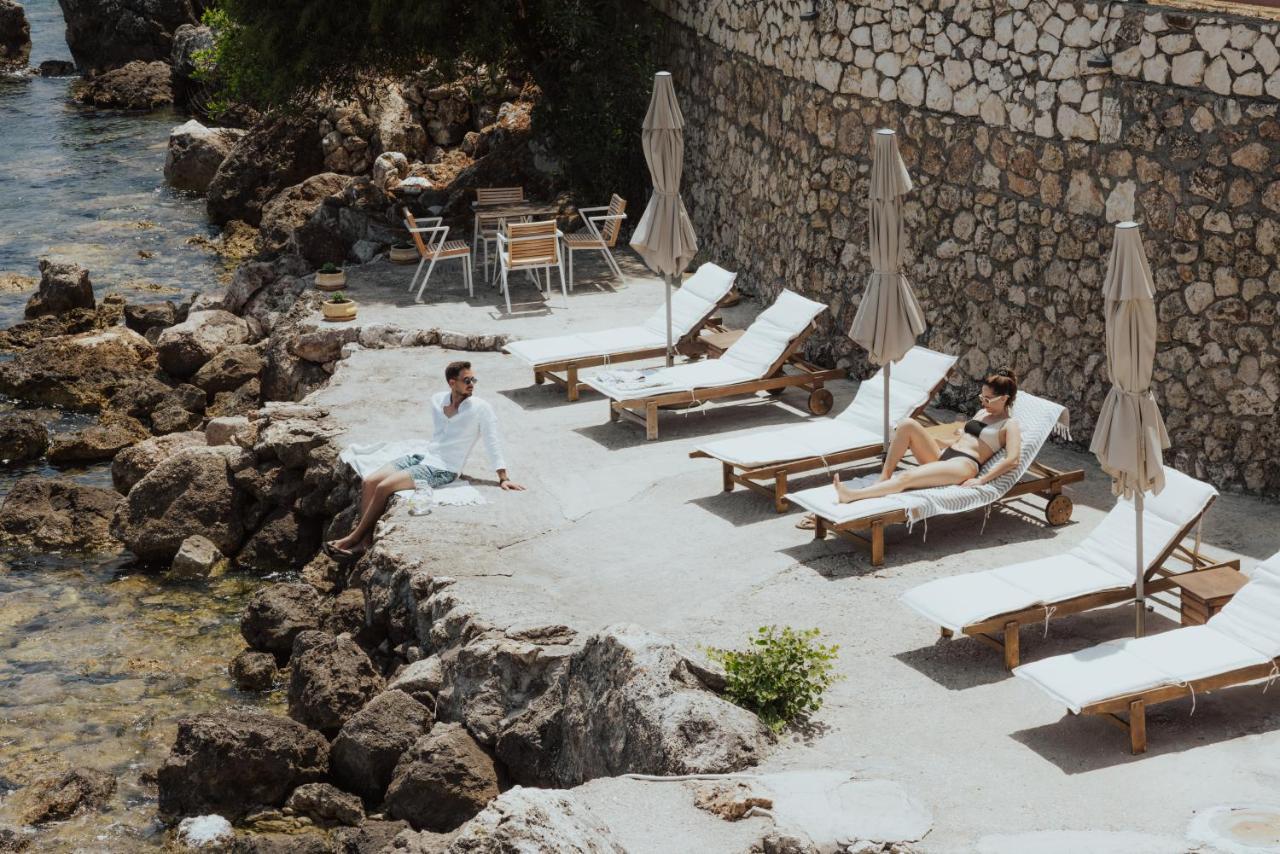 Apartamento Sea Mansion Lefkada Nikiana Exterior foto
